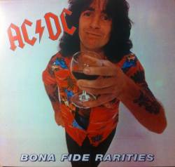 AC-DC : Bona Fide Rarities